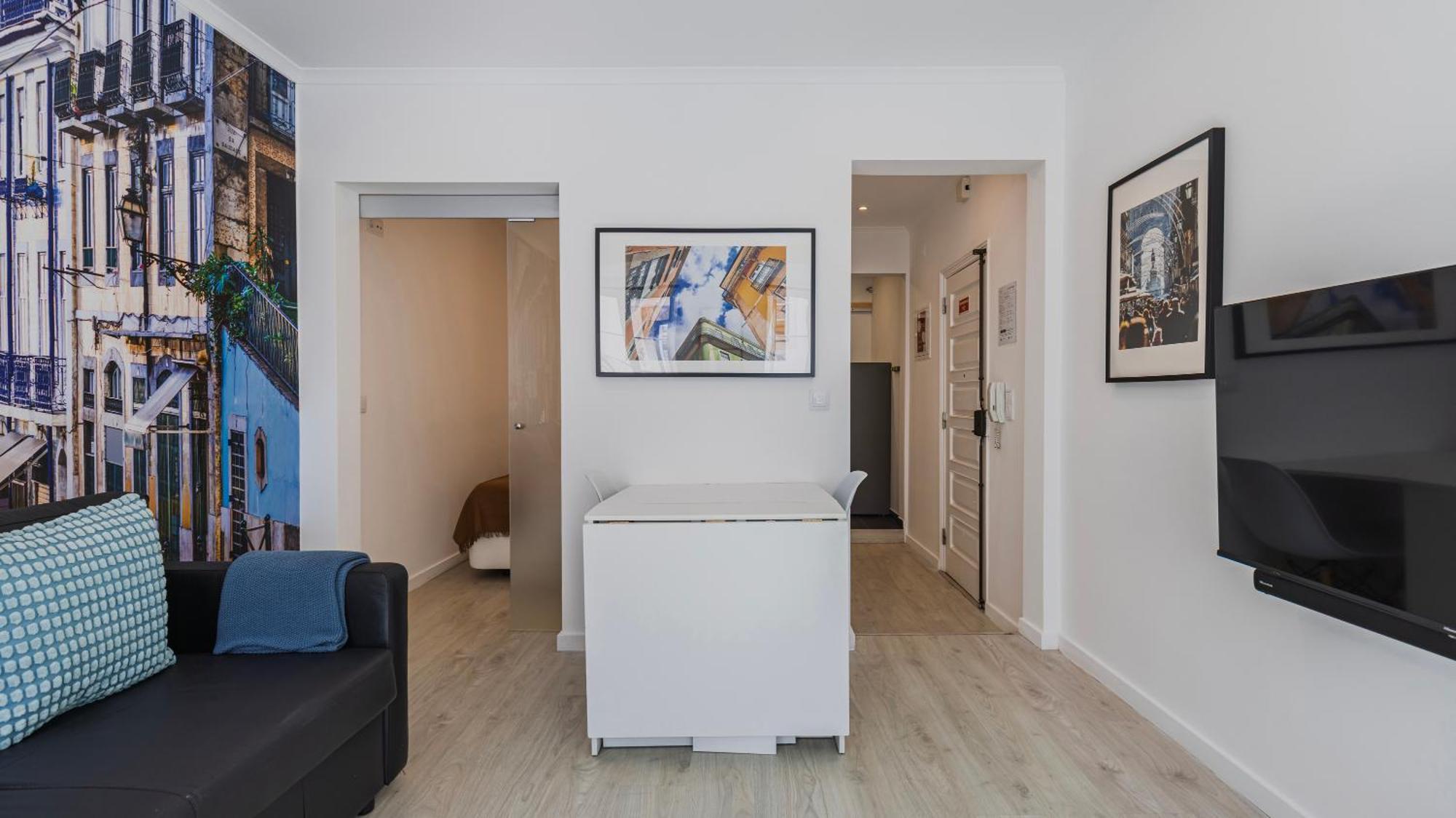 Alfama 1bdr By Lovelystay Apartment Lissabon