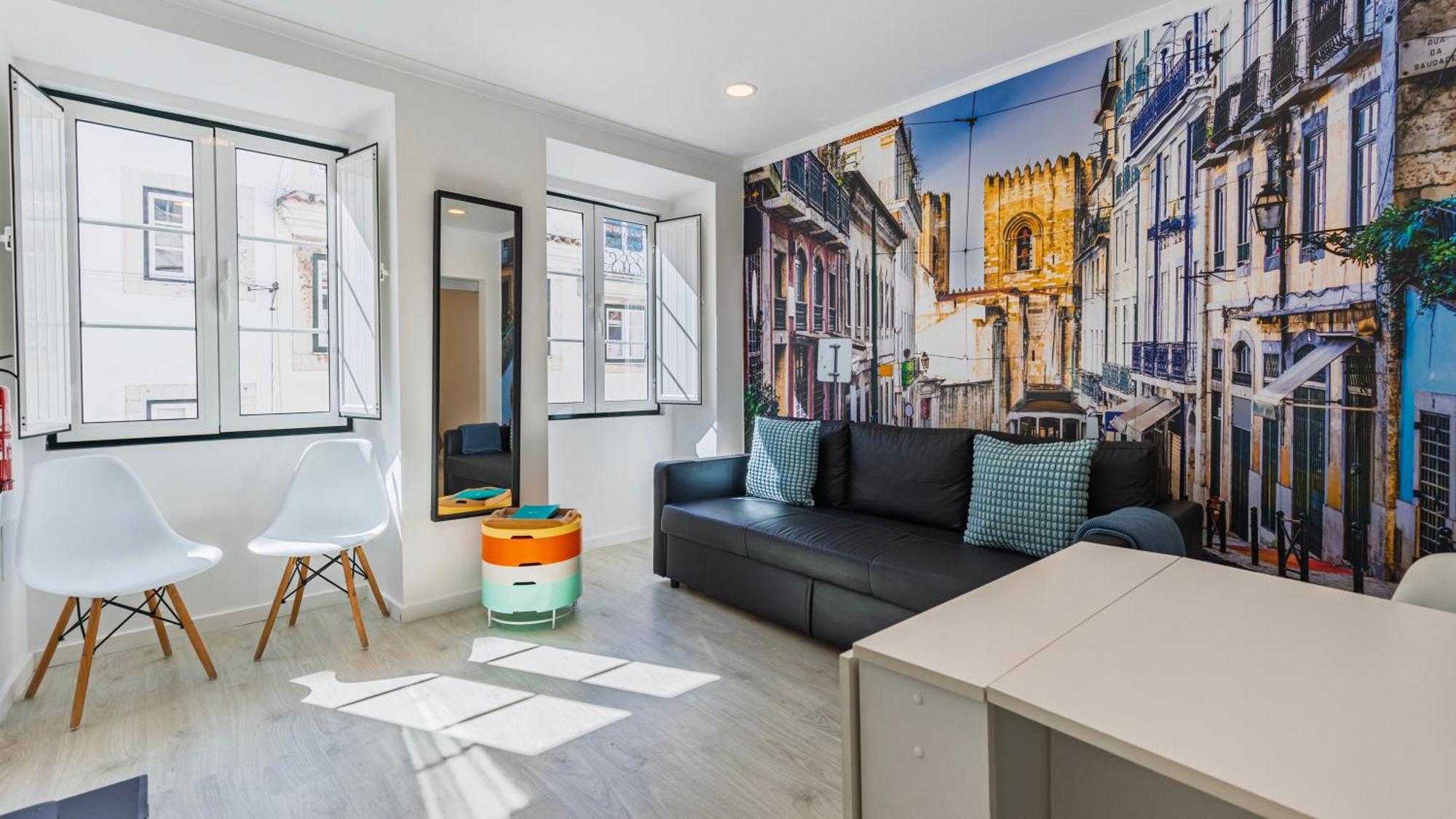 Apartment Alfama 1bdr By Lovelystay Lissabon