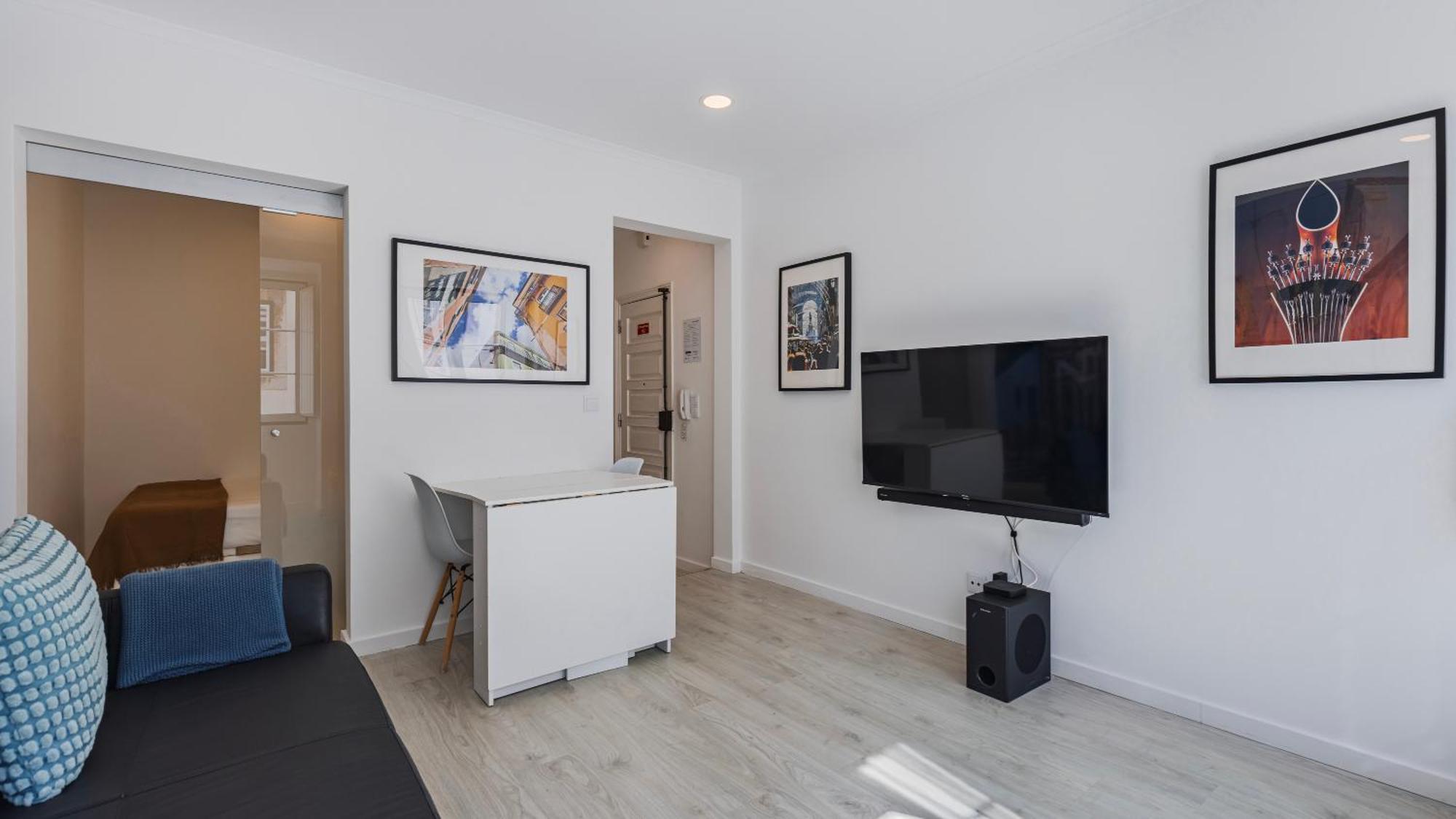 Apartment Alfama 1bdr By Lovelystay